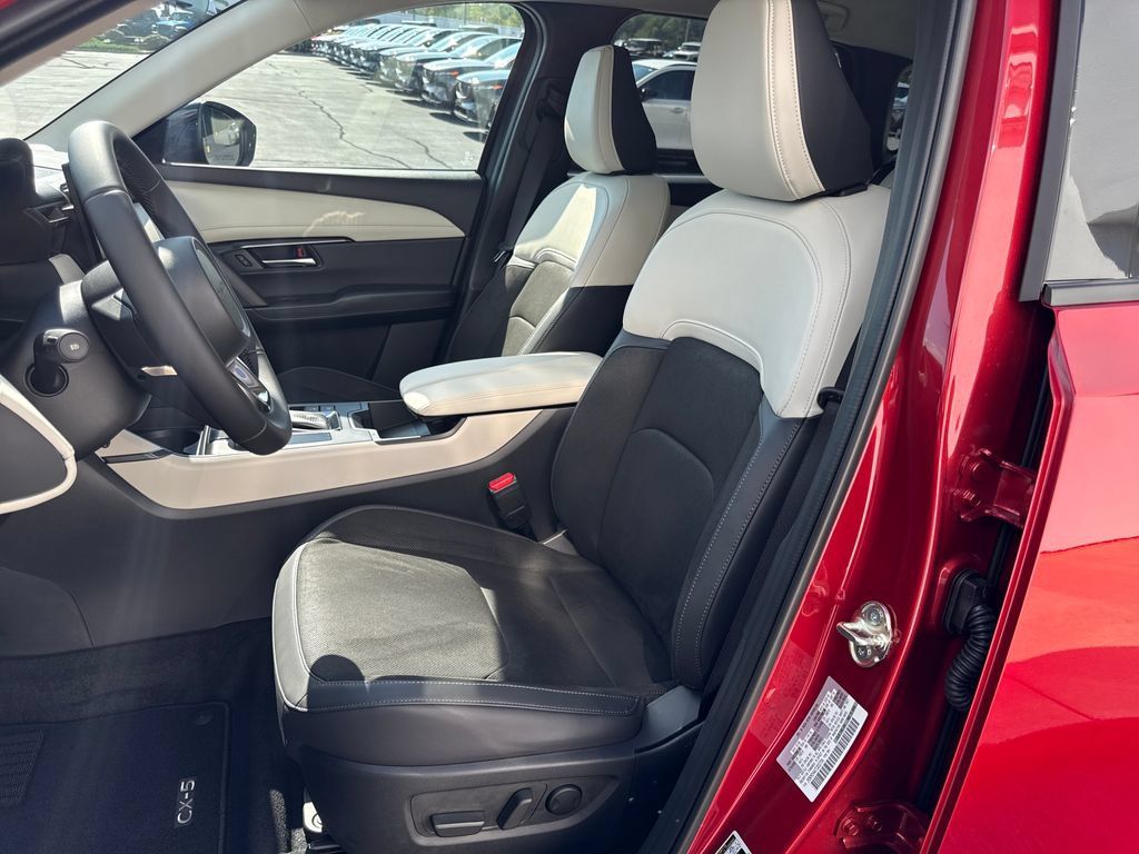 New 2026 MAZDA CX-5 Preferred AWD/4WD image 28
