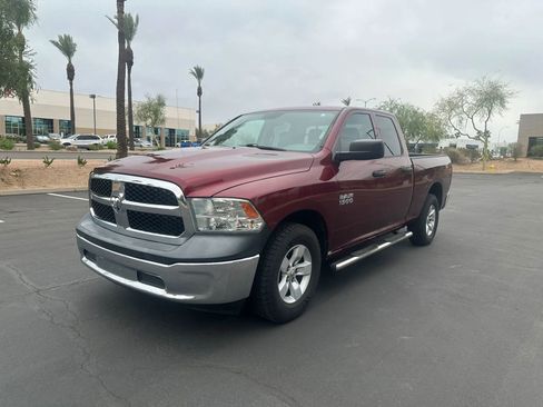 Used 2018 RAM 1500 Tradesman w/ Popular Equipment Group image 1