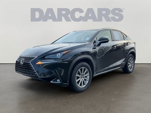 Certified 2020 Lexus NX 300h AWD w/ Comfort Package image 2