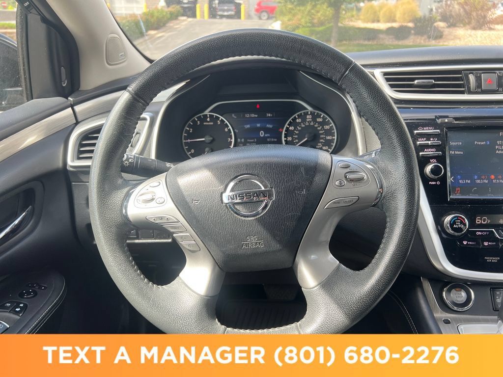 Used 2015 Nissan Murano SL w/ SL Technology Package AWD/4WD image 17