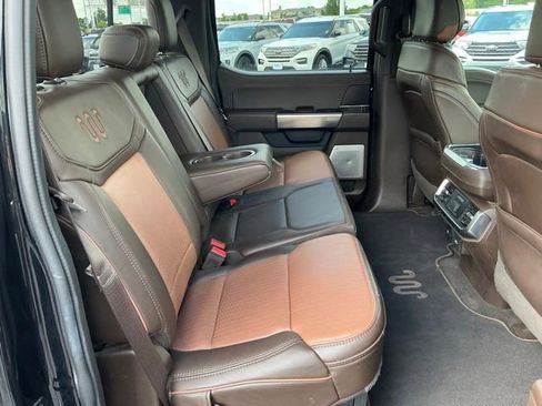 Used 2023 Ford F150 King Ranch w/ Equipment Group 601A High AWD/4WD image 24