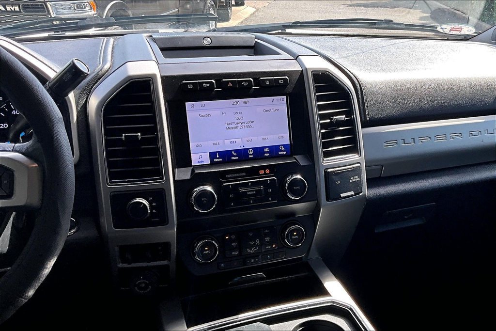 Used 2020 Ford F350 Lariat w/ Lariat Ultimate Package AWD/4WD image 5