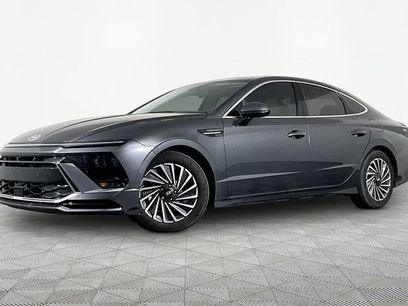 Used 2025 Hyundai Sonata Limited