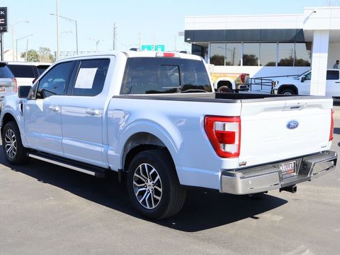 Used 2022 Ford F150 Lariat image 6