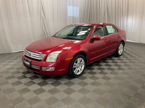 Used 2007 Ford Fusion SEL AWD/4WD image 4