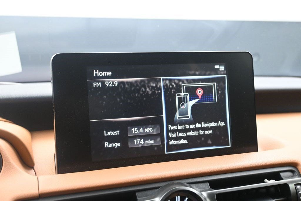 Used 2025 Lexus IS 350 F Sport RWD image 25