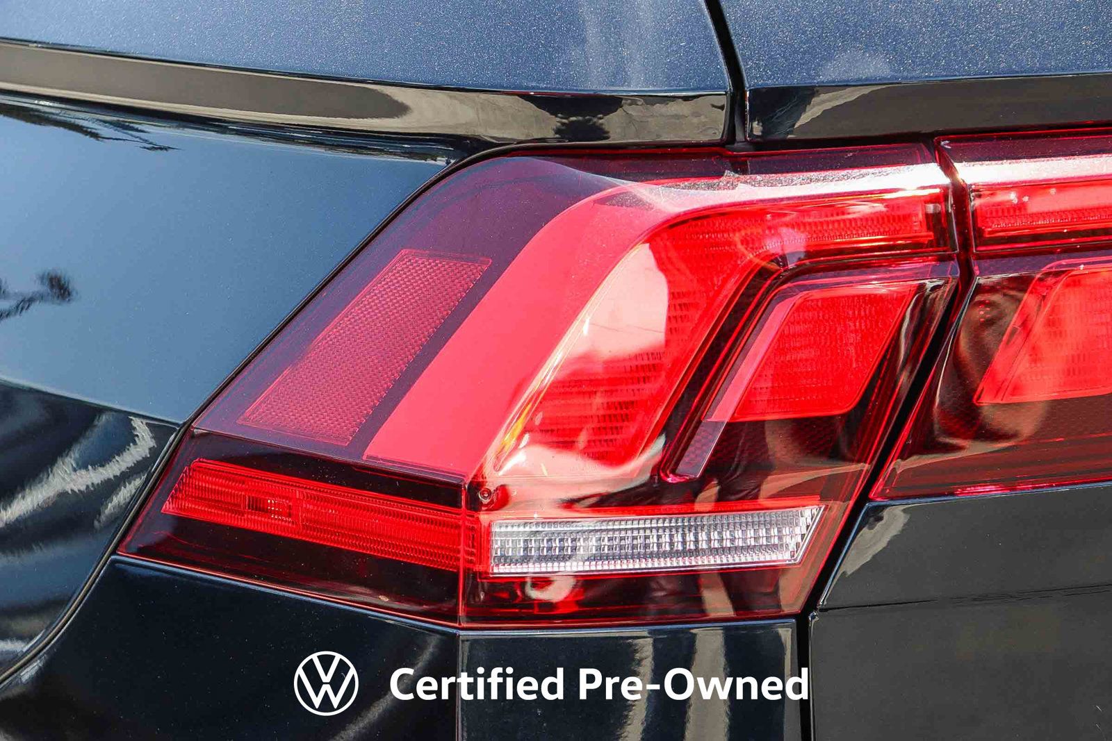 Certified 2023 Volkswagen Tiguan S w/ IQ.Drive Package FWD image 10