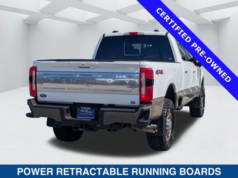 Certified 2026 Ford F350 King Ranch AWD/4WD image 5