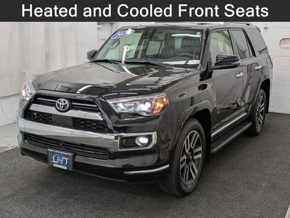 Used 2022 Toyota 4Runner Limited