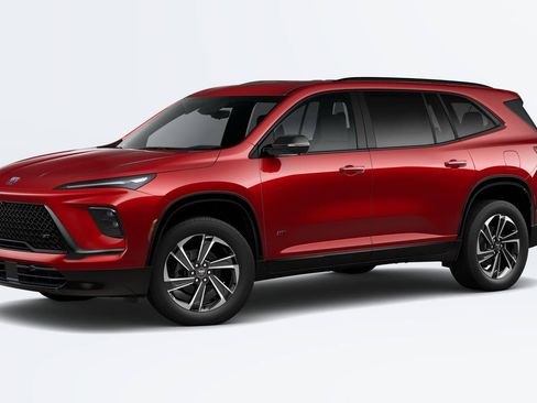 New 2025 Buick Enclave Sport Touring w/ Power Package image 43