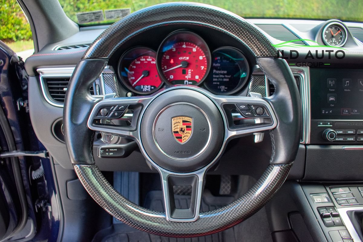 Used 2018 Porsche Macan GTS w/ Premium Package Plus AWD/4WD image 11