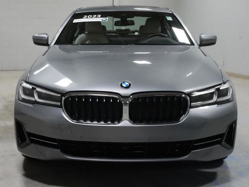 Certified 2023 BMW 540i xDrive w/ Premium Package image 13