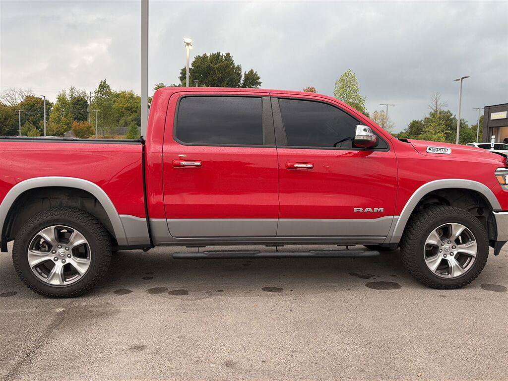 Used 2020 RAM 1500 Laramie AWD/4WD image 6