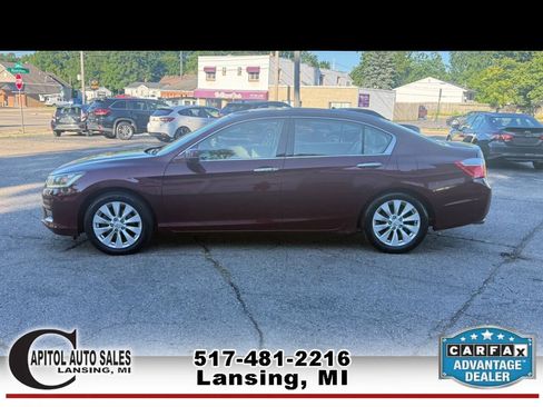 Used 2013 Honda Accord EX-L image 5