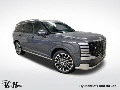 New 2026 Hyundai Palisade Calligraphy