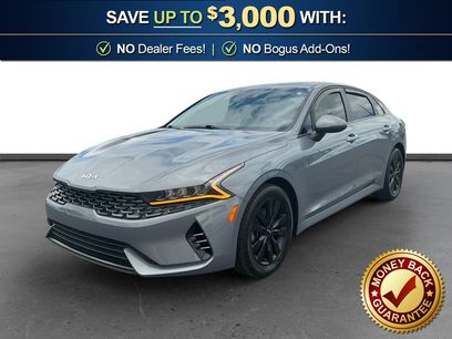 Used 2022 Kia K5 LXS