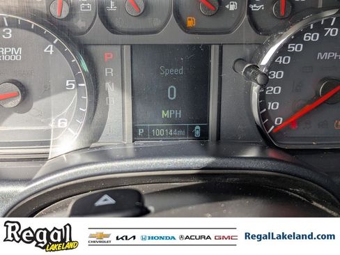 Used 2018 Chevrolet Silverado 1500 Custom w/ Custom Value Package image 22