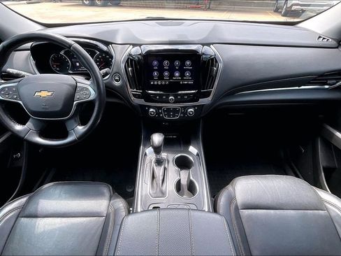 Used 2021 Chevrolet Traverse Premier w/ Redline Edition AWD/4WD image 14
