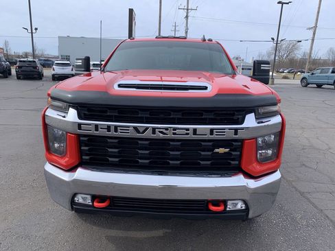 Used 2022 Chevrolet Silverado 2500 LT w/ Convenience Package image 4