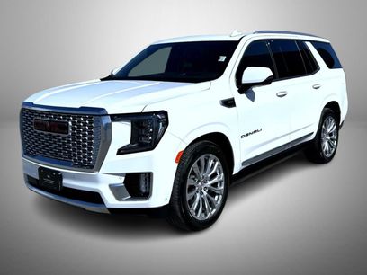 Used 2023 GMC Yukon Denali w/ Denali Reserve Package