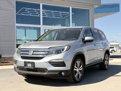 Used 2017 Honda Pilot EX-L