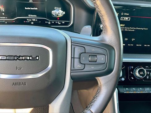 Used 2023 GMC Sierra 1500 Denali w/ Denali Reserve Package image 24