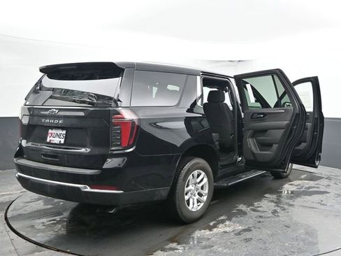 New 2026 Chevrolet Tahoe LS image 56