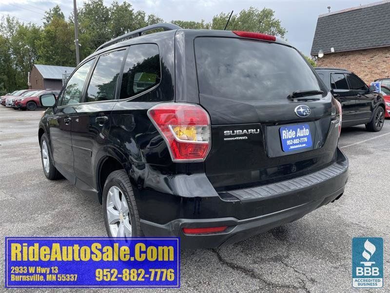 Used 2015 Subaru Forester 2.5i Premium w/ All-Weather Package AWD/4WD image 7