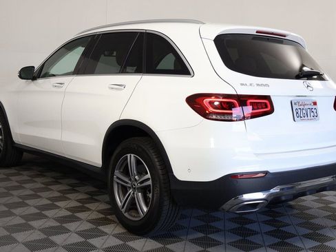 Used 2022 Mercedes-Benz GLC 300 image 6