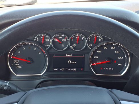 Used 2020 Chevrolet Silverado 1500 RST w/ All-Star Edition image 16