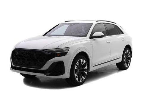 New 2025 Audi Q8 Premium Plus image 1
