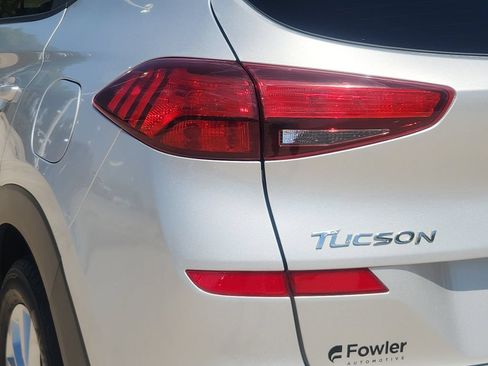 Used 2019 Hyundai Tucson SE FWD image 15