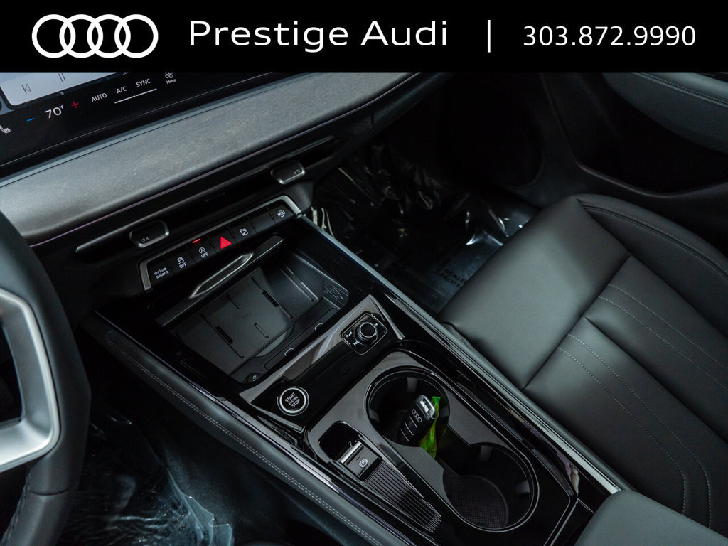 Used 2026 Audi Q3 quattro 2.0T w/ Driver Assistance Package AWD/4WD image 20