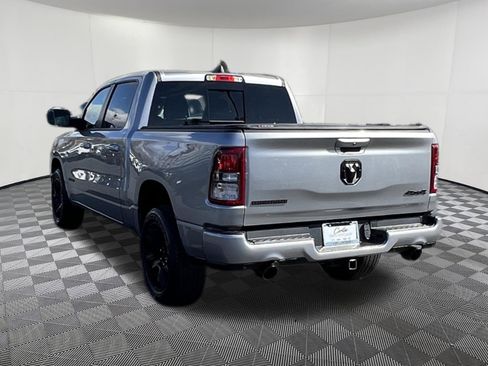 Used 2021 RAM 1500 Big Horn AWD/4WD image 4