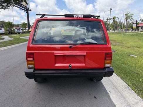 Used 1995 Jeep Cherokee Sport AWD/4WD image 6