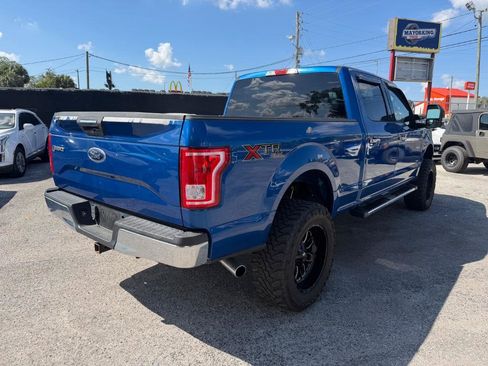 Used 2017 Ford F150 XLT w/ XTR Package AWD/4WD image 5