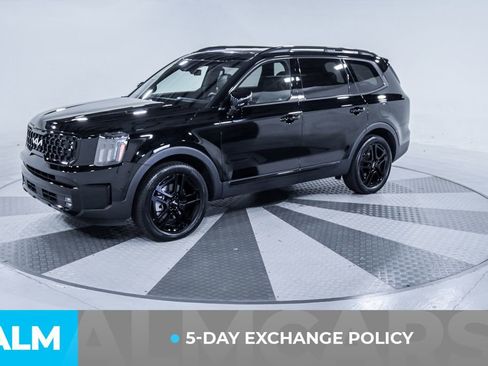 Used 2024 Kia Telluride SX Prestige X-Line image 3