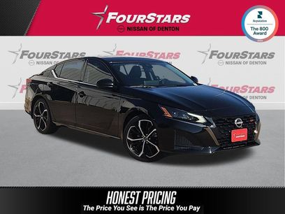 Used 2024 Nissan Altima 2.5 SR w/ SR Premium Package