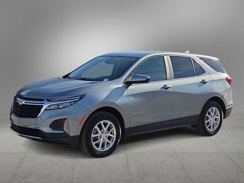 Used 2024 Chevrolet Equinox LT FWD image 1