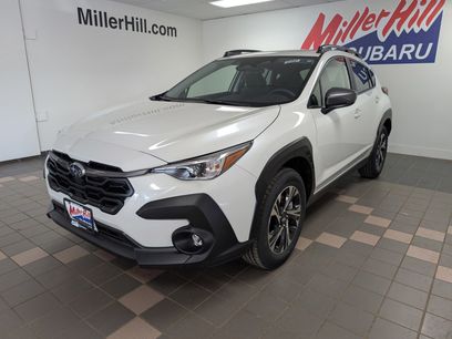 New 2025 Subaru Crosstrek 2.5i Premium
