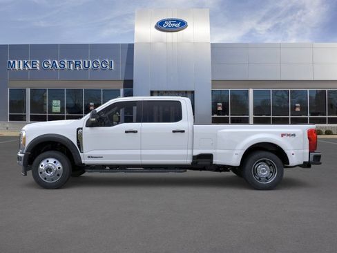 New 2026 Ford F450 XL w/ XL Driver Assist Package AWD/4WD image 3