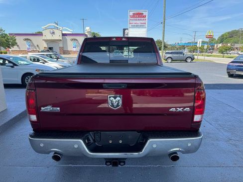 Used 2016 RAM 1500 Big Horn AWD/4WD image 4