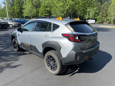 Used 2024 Subaru Crosstrek 2.5i Wilderness w/ Crosstrek Mirror Package image 14