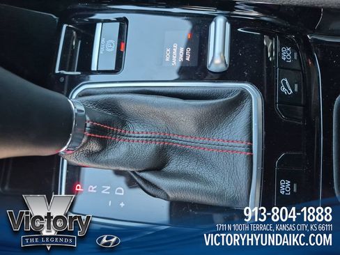 Used 2026 Jeep Compass Trailhawk AWD/4WD image 22