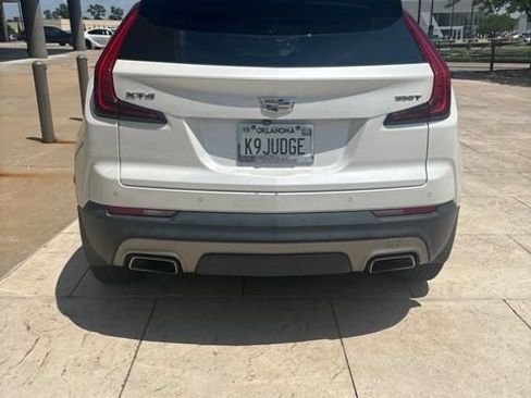 Used 2021 Cadillac XT4 Premium Luxury w/ Driver Awareness Package FWD image 5