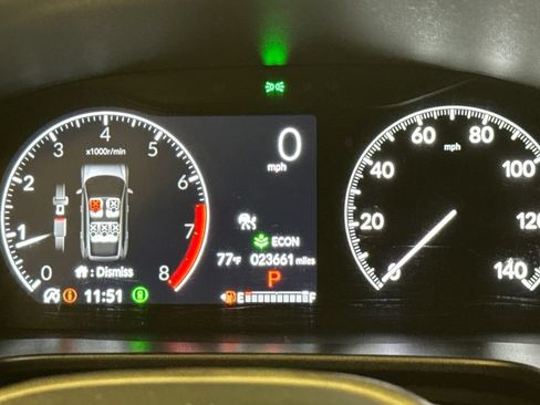 Used 2025 Honda CR-V LX image 30