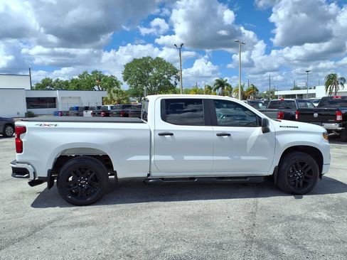 Used 2024 Chevrolet Silverado 1500 Custom w/ Rally Edition image 8
