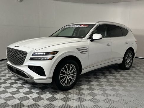 Used 2025 Genesis GV80 2.5T Standard AWD/4WD image 4