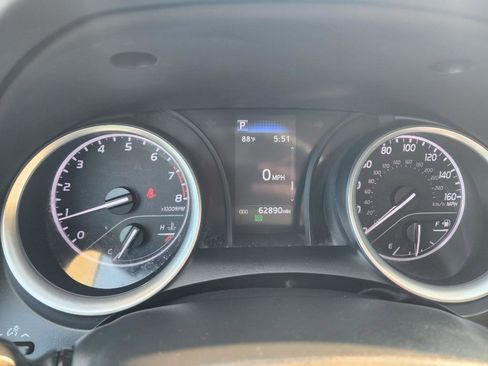 Used 2023 Toyota Camry LE FWD image 23