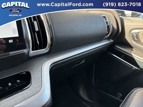 Certified 2025 Ford Expedition Max Platinum AWD/4WD image 29